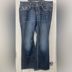 Vigors Wide Leg Pants